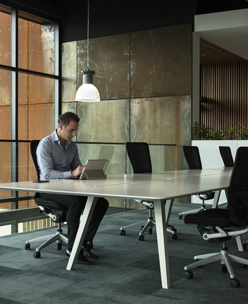 Workspace and Office Design Projects in Tauranga, NZ: Cubro