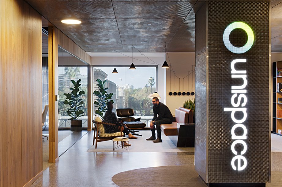 Workspace and Office Design Projects in Australia: Unispace Melbourne