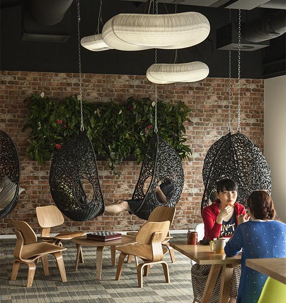 Workspace and Office Design Projects in Christchurch, NZ: Telogis